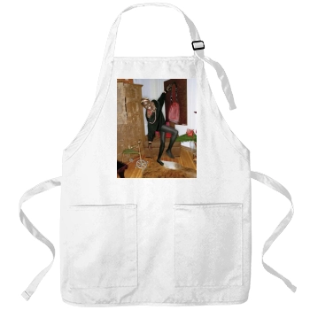 Alek Wek Apron