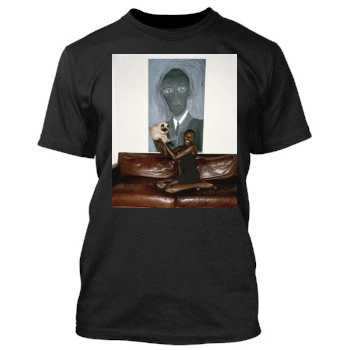 Alek Wek Men's TShirt