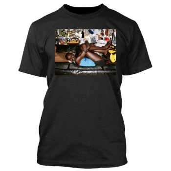 Alek Wek Men's TShirt