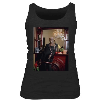 Alek Wek Women's Tank Top