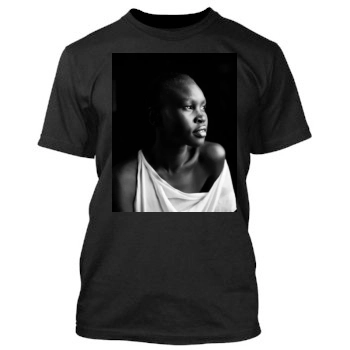 Alek Wek Men's TShirt