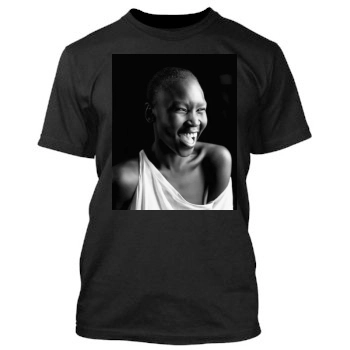 Alek Wek Men's TShirt