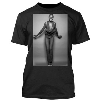 Alek Wek Men's TShirt