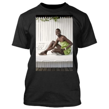 Alek Wek Men's TShirt