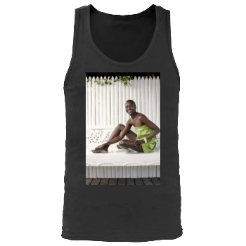 Alek Wek Men's Tank Top