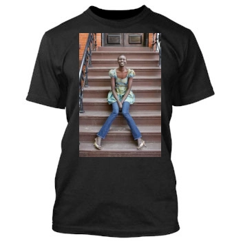 Alek Wek Men's TShirt