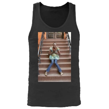 Alek Wek Men's Tank Top