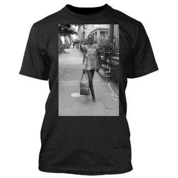 Alek Wek Men's TShirt