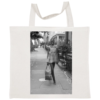 Alek Wek Tote