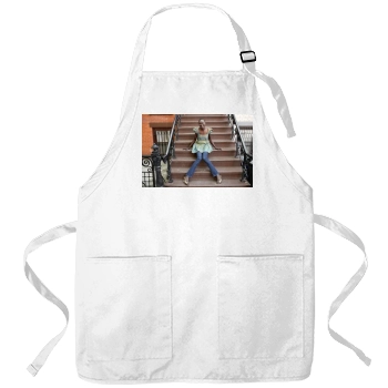 Alek Wek Apron