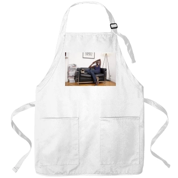 Alek Wek Apron