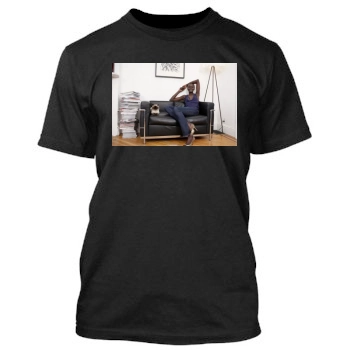 Alek Wek Men's TShirt