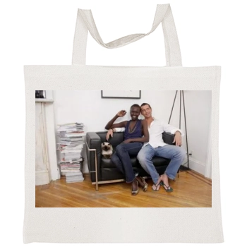 Alek Wek Tote