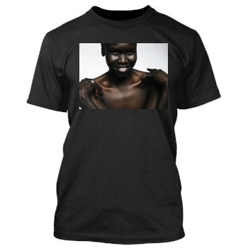 Alek Wek Men's TShirt