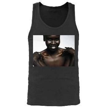 Alek Wek Men's Tank Top