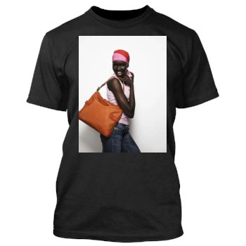 Alek Wek Men's TShirt