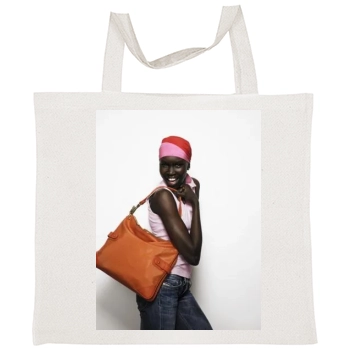 Alek Wek Tote