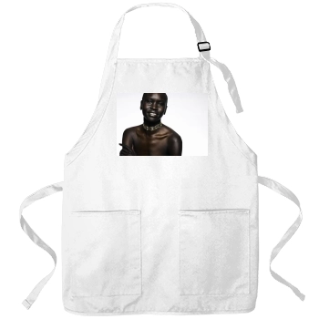 Alek Wek Apron