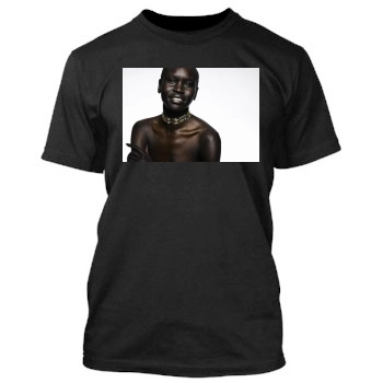 Alek Wek Men's TShirt