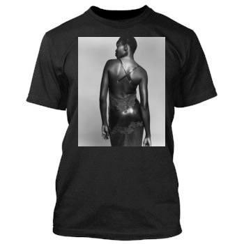 Alek Wek Men's TShirt