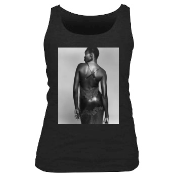 Alek Wek Women's Tank Top