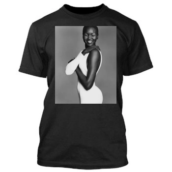 Alek Wek Men's TShirt