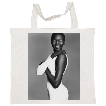 Alek Wek Tote