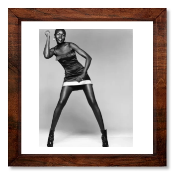 Alek Wek 12x12