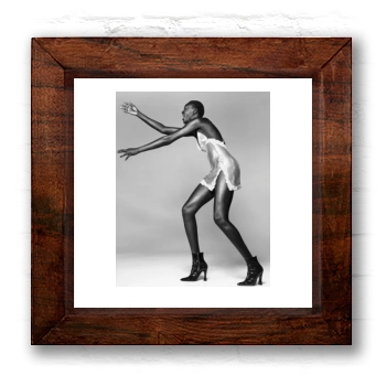 Alek Wek 6x6