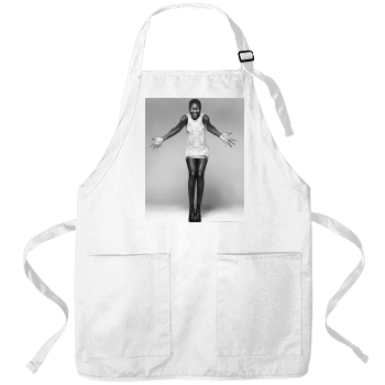 Alek Wek Apron