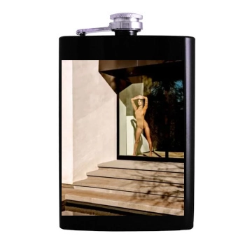 Alessandra Ambrosio Hip Flask