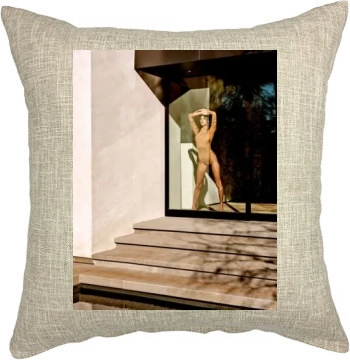 Alessandra Ambrosio Pillow