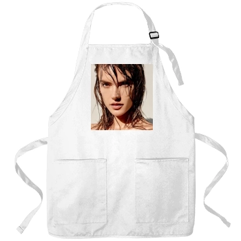 Alessandra Ambrosio Apron