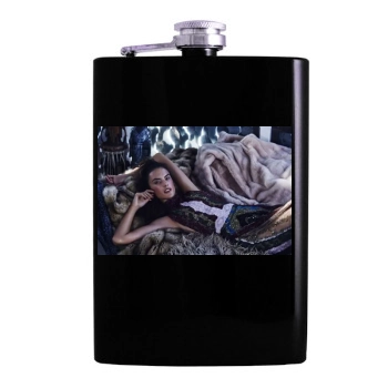 Alessandra Ambrosio Hip Flask