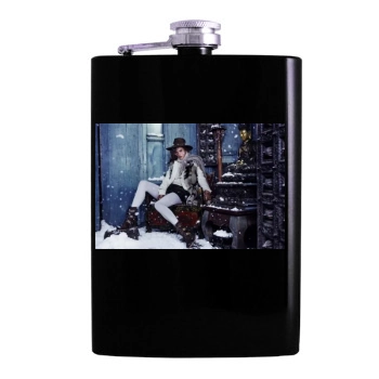 Alessandra Ambrosio Hip Flask