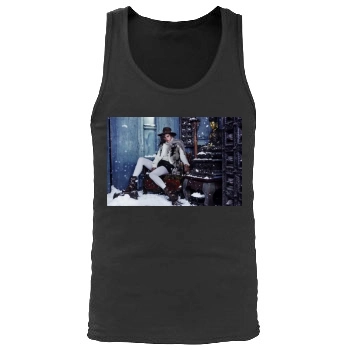 Alessandra Ambrosio Men's Tank Top