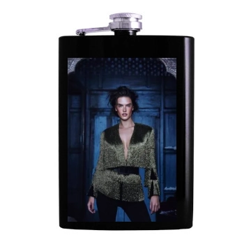 Alessandra Ambrosio Hip Flask