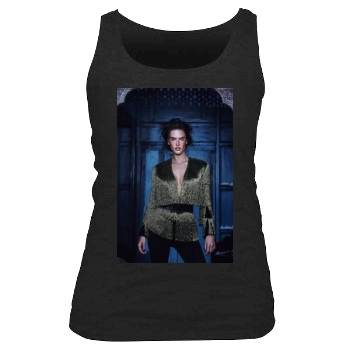 Alessandra Ambrosio Women's Tank Top