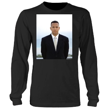 Alex Rodriguez Men's Heavy Long Sleeve TShirt