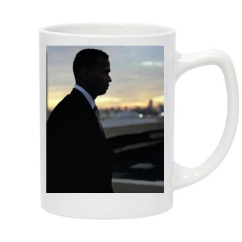 Alex Rodriguez 14oz White Statesman Mug