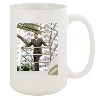 Alex Rodriguez 15oz White Mug