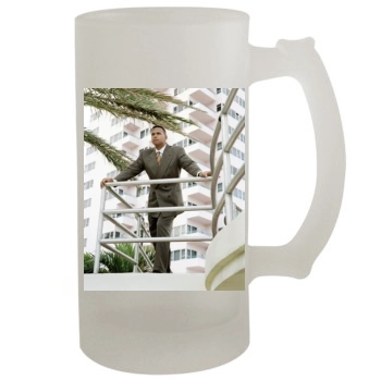 Alex Rodriguez 16oz Frosted Beer Stein