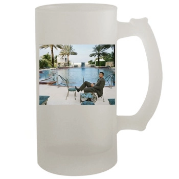 Alex Rodriguez 16oz Frosted Beer Stein