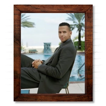 Alex Rodriguez 14x17