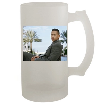 Alex Rodriguez 16oz Frosted Beer Stein