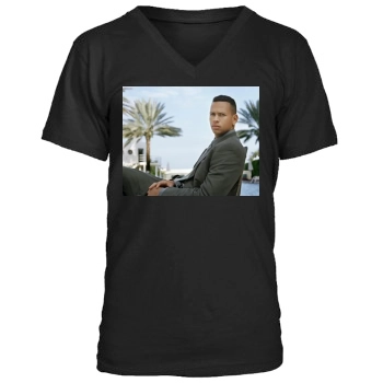 Alex Rodriguez Men's V-Neck T-Shirt