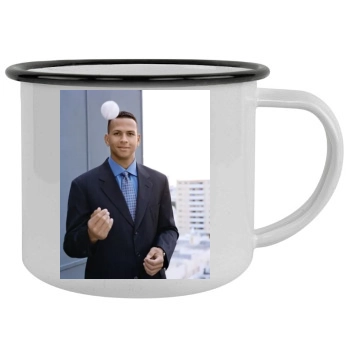 Alex Rodriguez Camping Mug