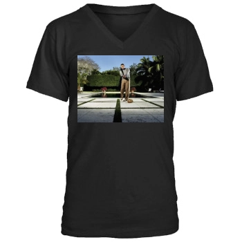 Alex Rodriguez Men's V-Neck T-Shirt