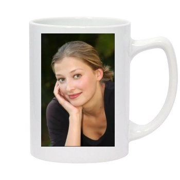 Alexandra Maria Lara 14oz White Statesman Mug