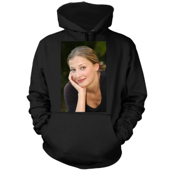 Alexandra Maria Lara Mens Pullover Hoodie Sweatshirt